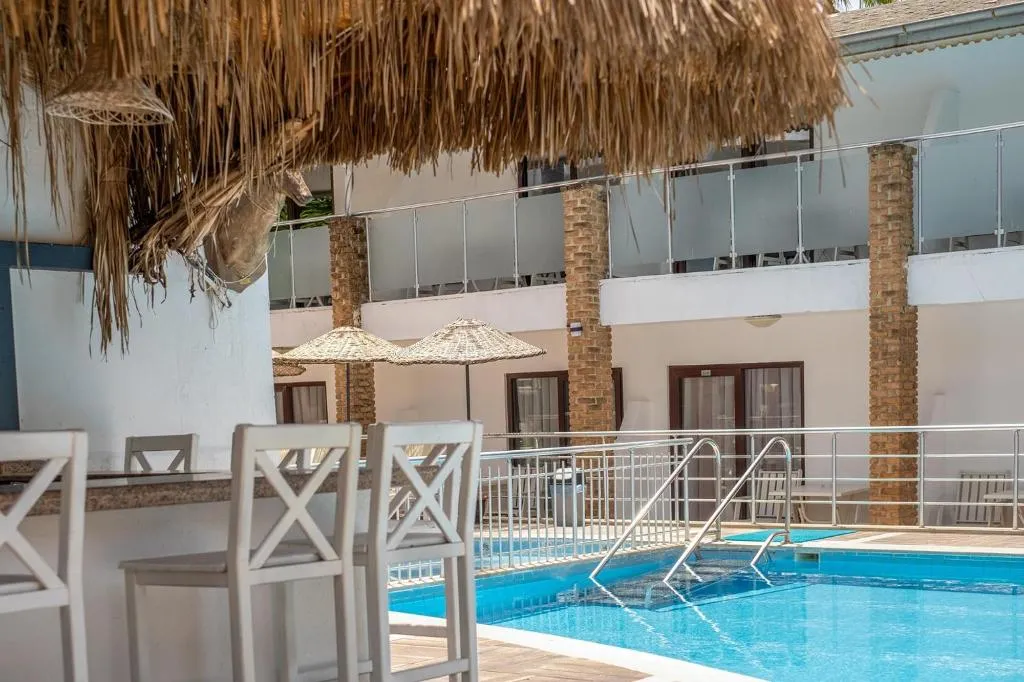 General view, Tropic Hotel, Antalya