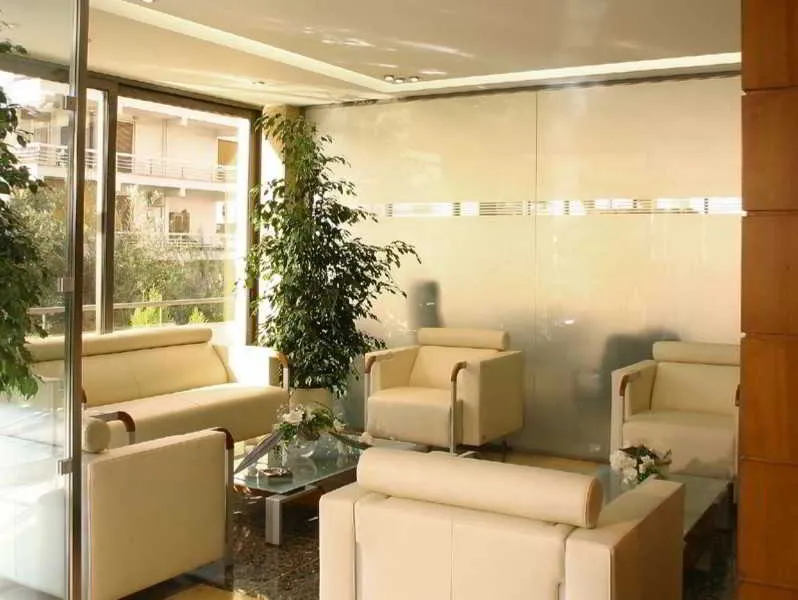 Lobby, Blue Sea Hotel Alimos, Athens