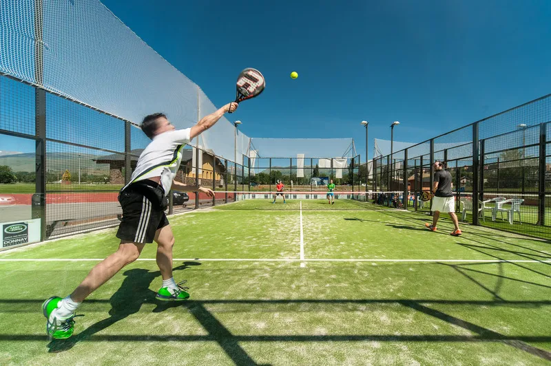 Sports and Entertainment, Puigcerda Park Hotel, Barcelona