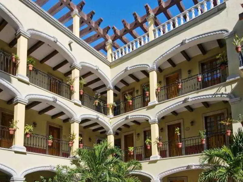 General view, Hacienda Real del Caribe, Playa Del Carmen