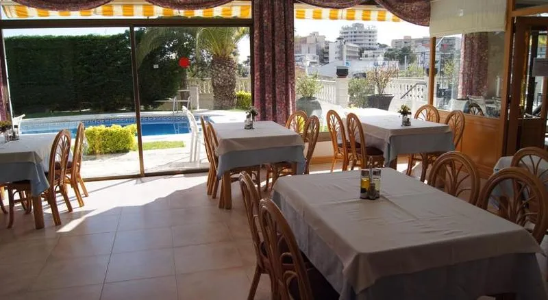 Restaurant, Bonsol Lloret, Costa Brava