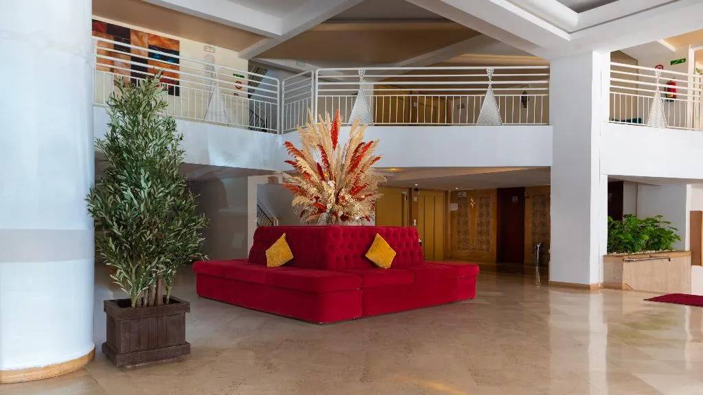 Lobby, Intouriste Hôtel & Suites, Agadir