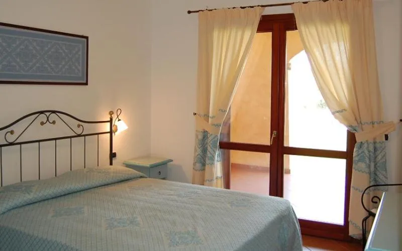 APARTMENT CAPACITY 6 Room, Marinella Residence, Olbia