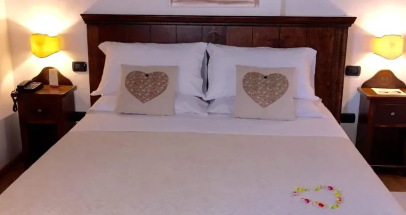 Double or Twin DELUXE Room, Hotel Orlando Sardegna, Alghero