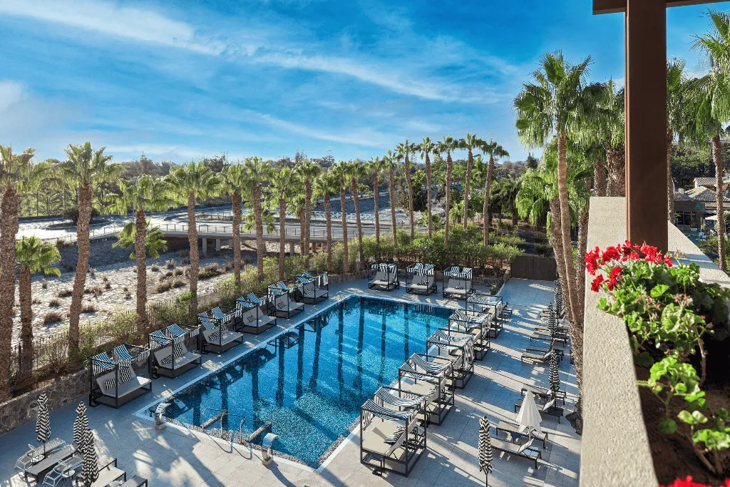 Pool, Tabaiba Princess, Gran Canaria