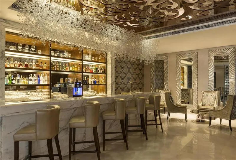 Bar, Sheraton Dubai Creek Hotel and Towers, Dubai