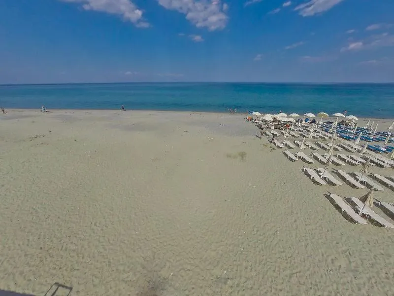 Beach, Olympios Zeus, Thessaloniki