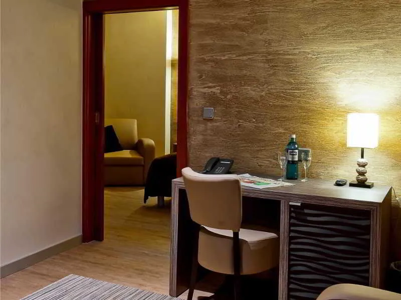General view, Artim Hotel, Berlin