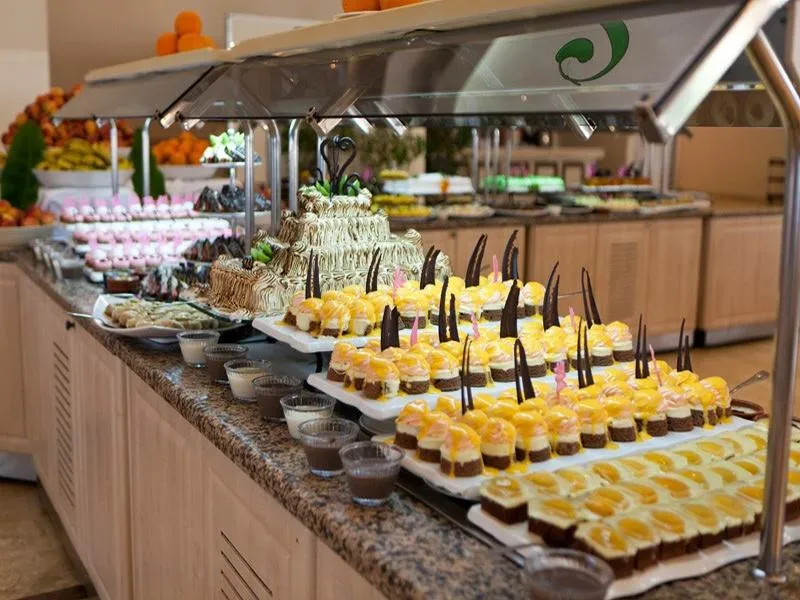 Restaurant, Swandor Kemer Resort, Antalya