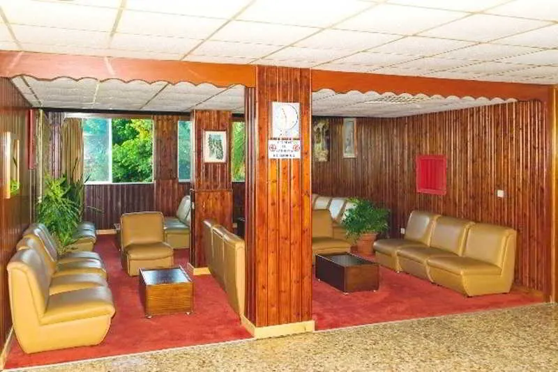 Lobby, Marion, Cyprus