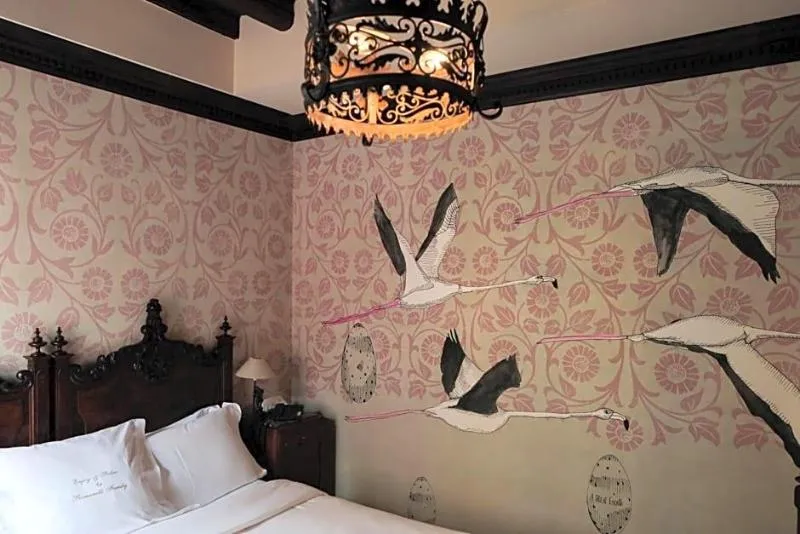 Lobby, Novecento Boutique Hotel, Venice