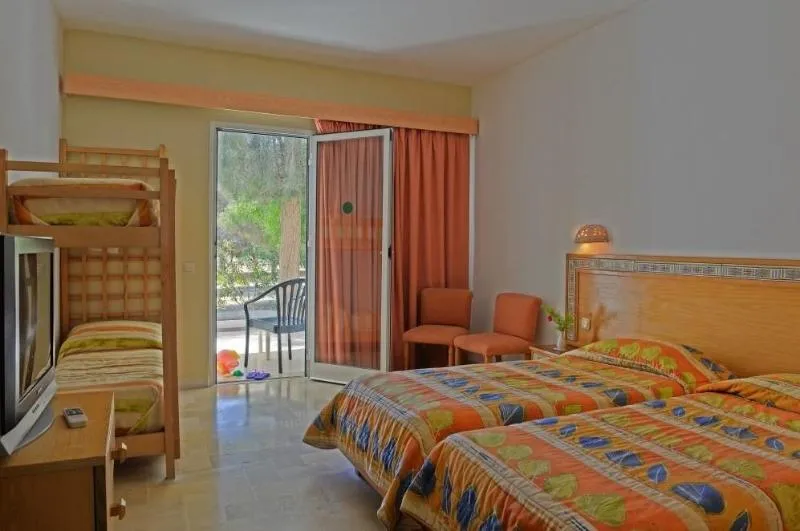 Double or Twin STANDARD Room, Hotel Riad Meninx Djerba, Tunisia