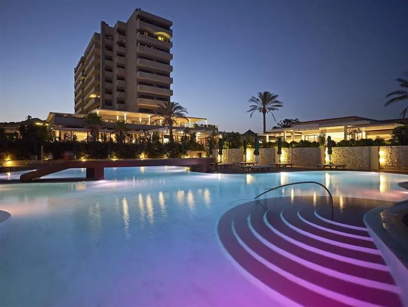 General view, Esperos Mare Resort, Rhodes