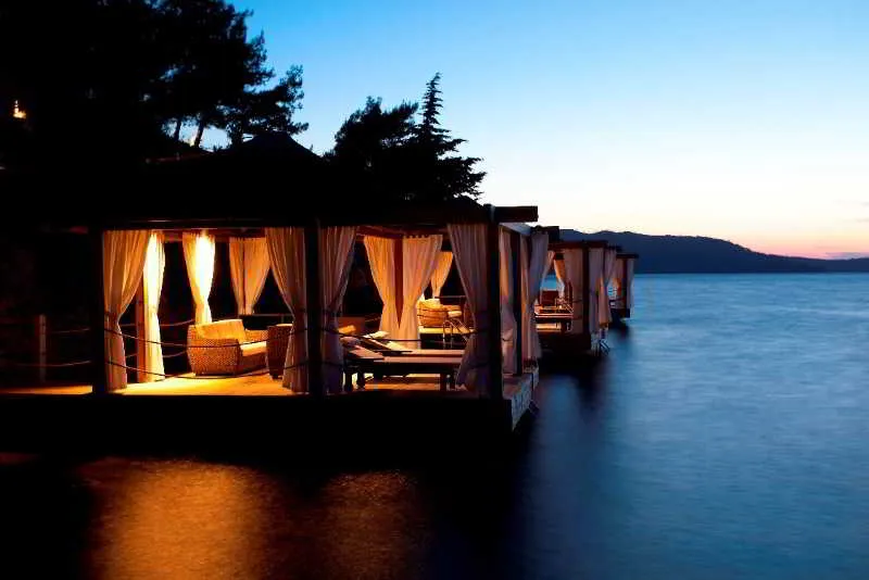 Beach, Angel's Marmaris Hotel, Dalaman