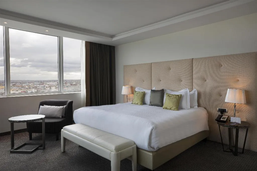Room, DoubleTree by Hilton Casablanca City Centre, Casablanca