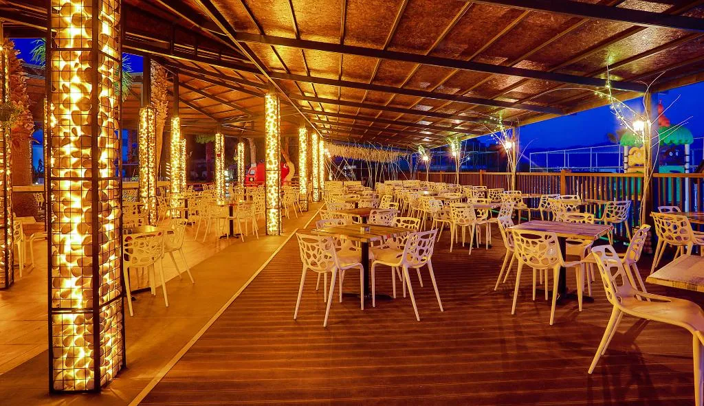 Bar, Sealight Resort Hotel, Izmir