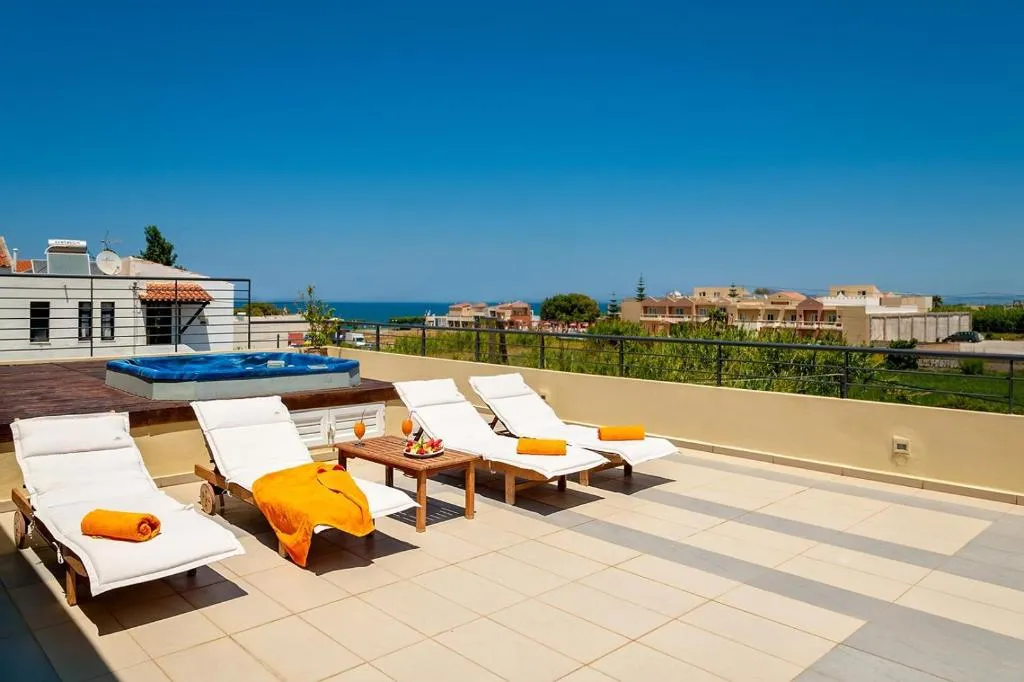 General view, Bella Pais Hotel, Crete