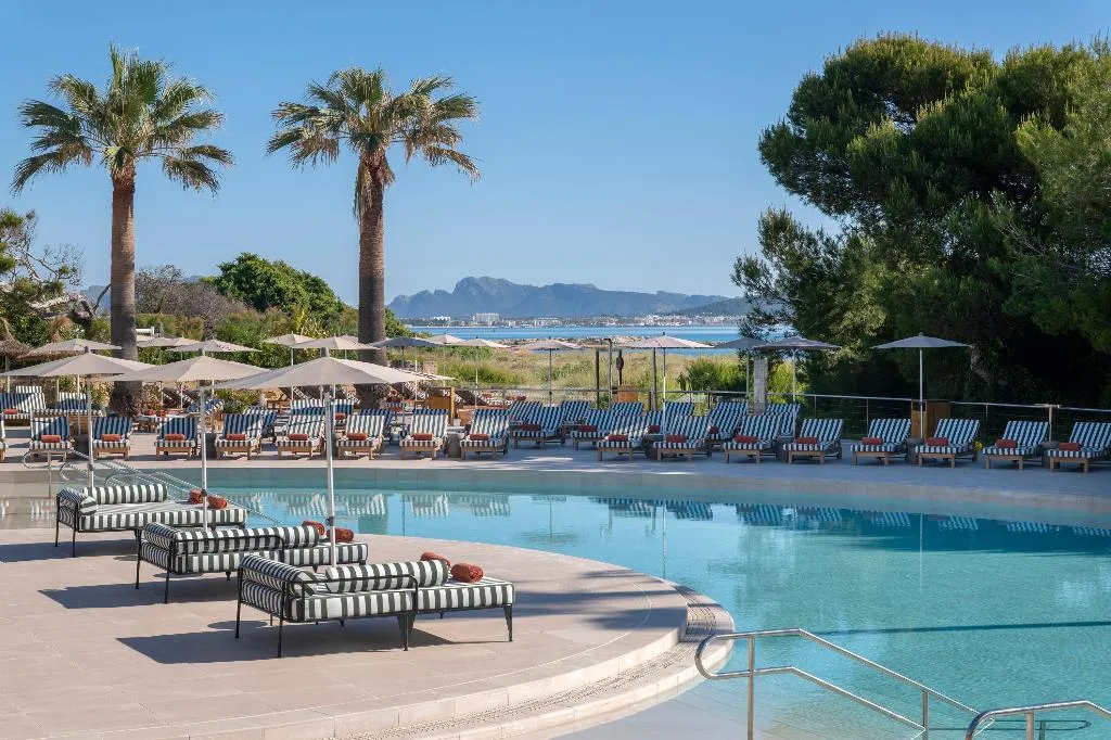 Pool, Sarena de Muro Resort Mallorca, Majorca