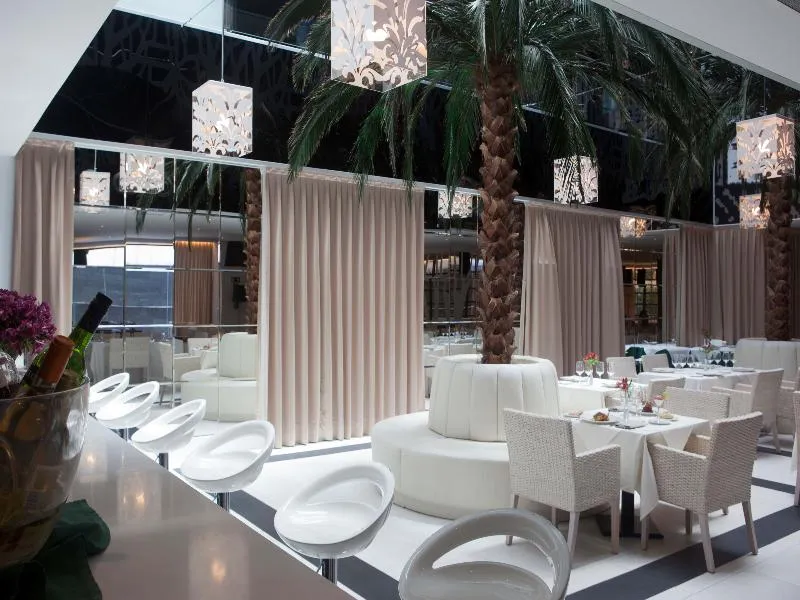 Restaurant, Nuevo Boston, Madrid