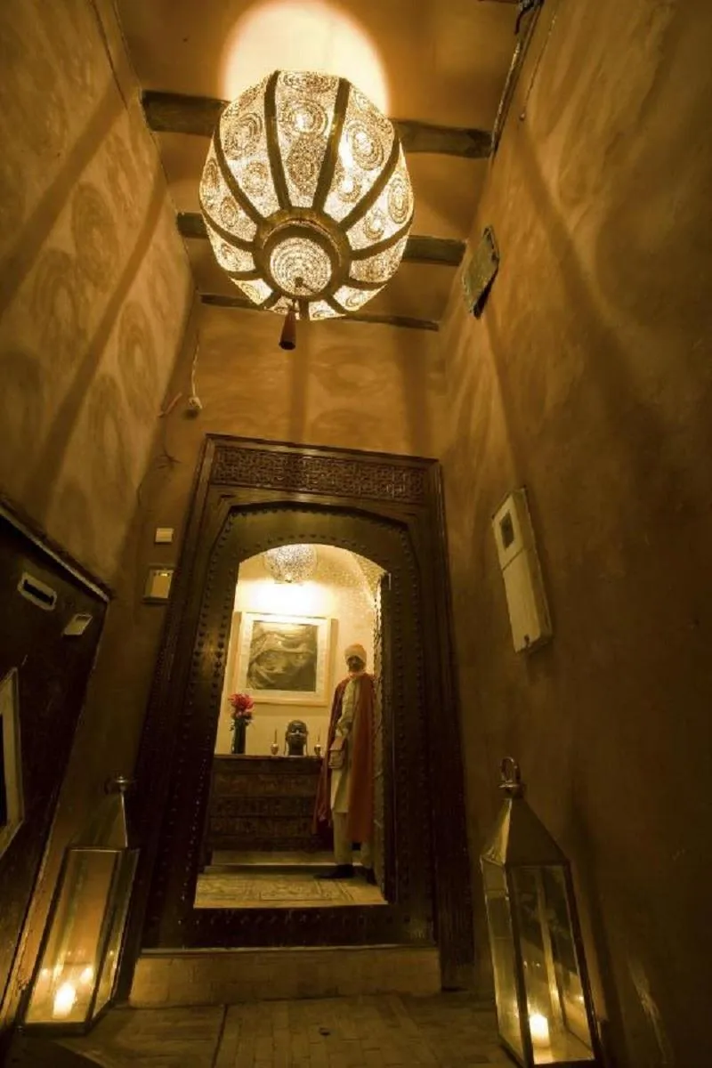 General view, Riad Zamzam Hotel & Spa Marrakech, Marrakech