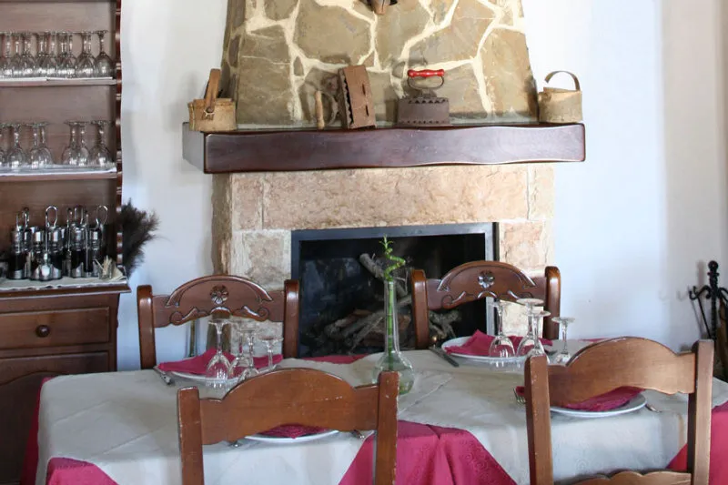 Restaurant, TUGASA Hotel La Posada, Costa De La Luz