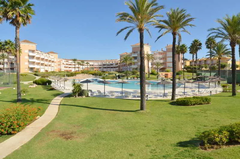 General view, Leo Las Americas, Costa De La Luz