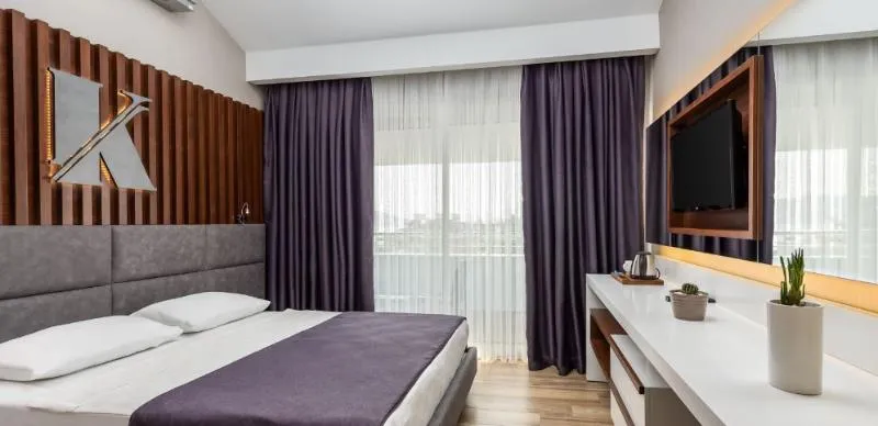 FAMILY ROOM DUPLEX Room, Kaila Beach Hotel, Antalya