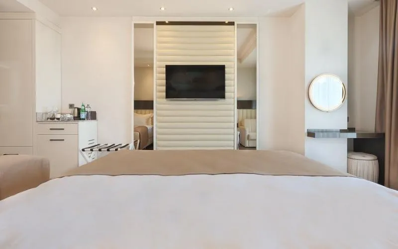 Room, Serenity Queen Hotel, Antalya
