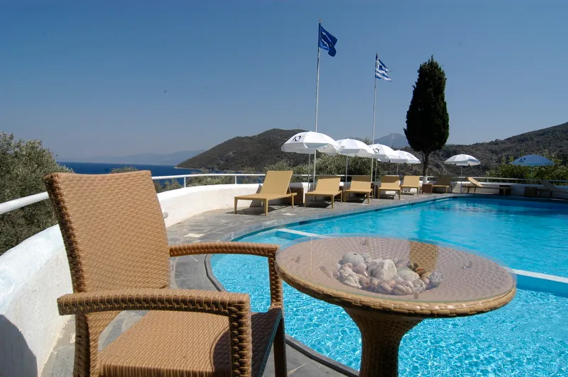Bar, Kerveli Village, Samos