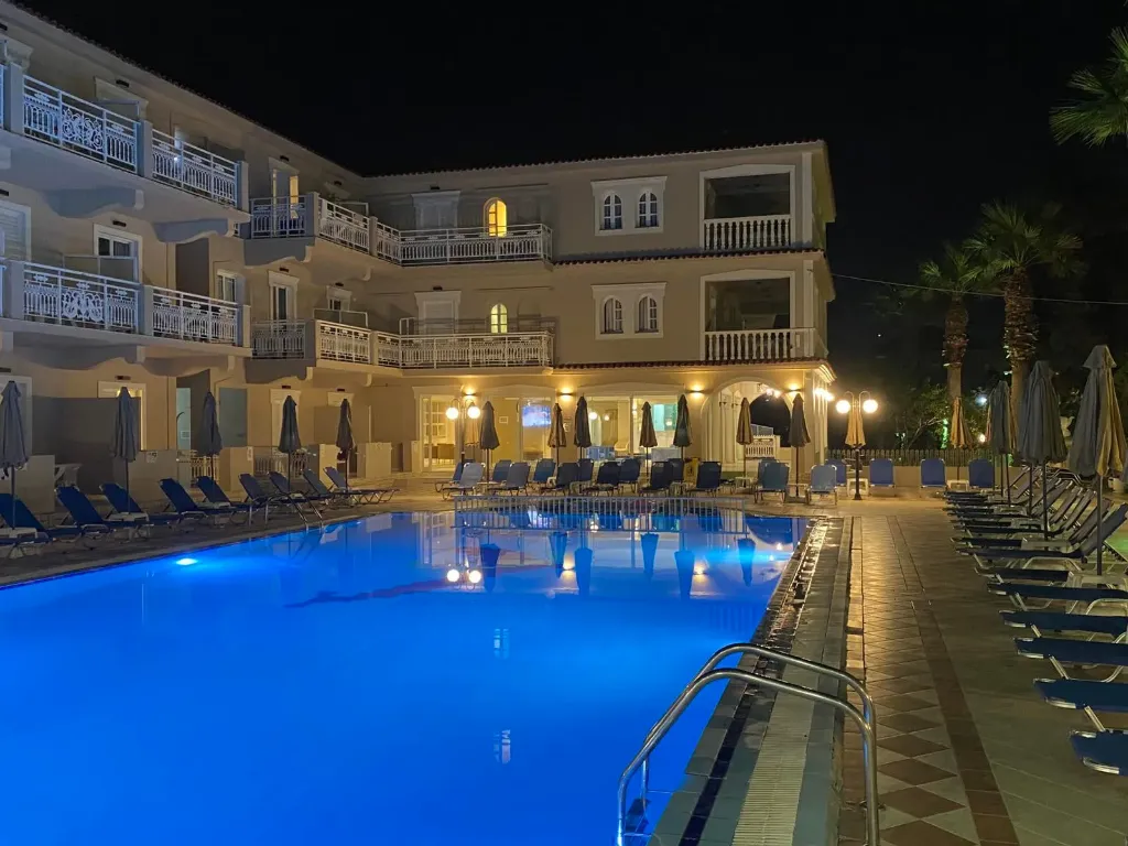 Pool, Laganas Holidays Hotel, Zante