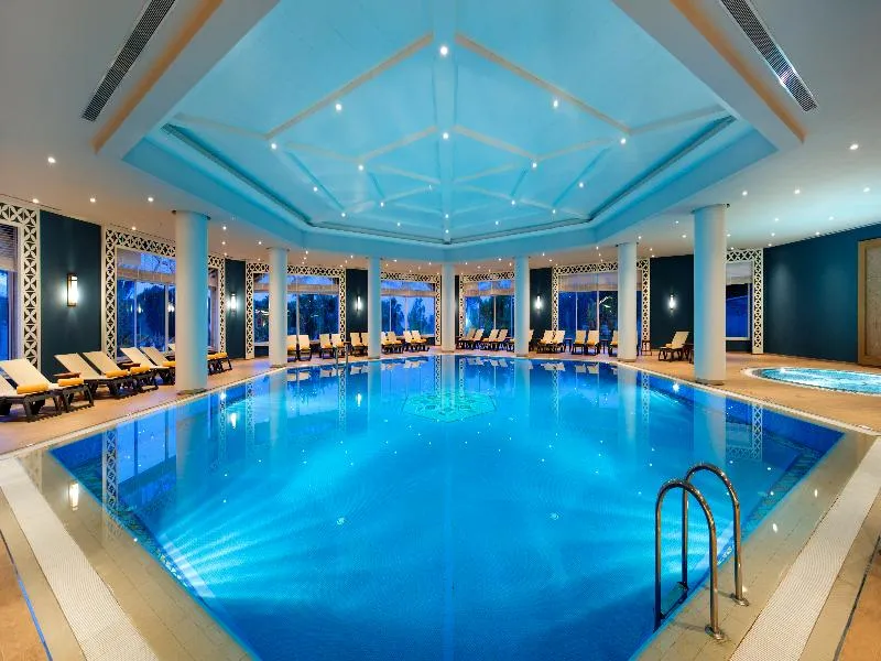 Sports and Entertainment, Papillon Zeugma Relaxury, Antalya
