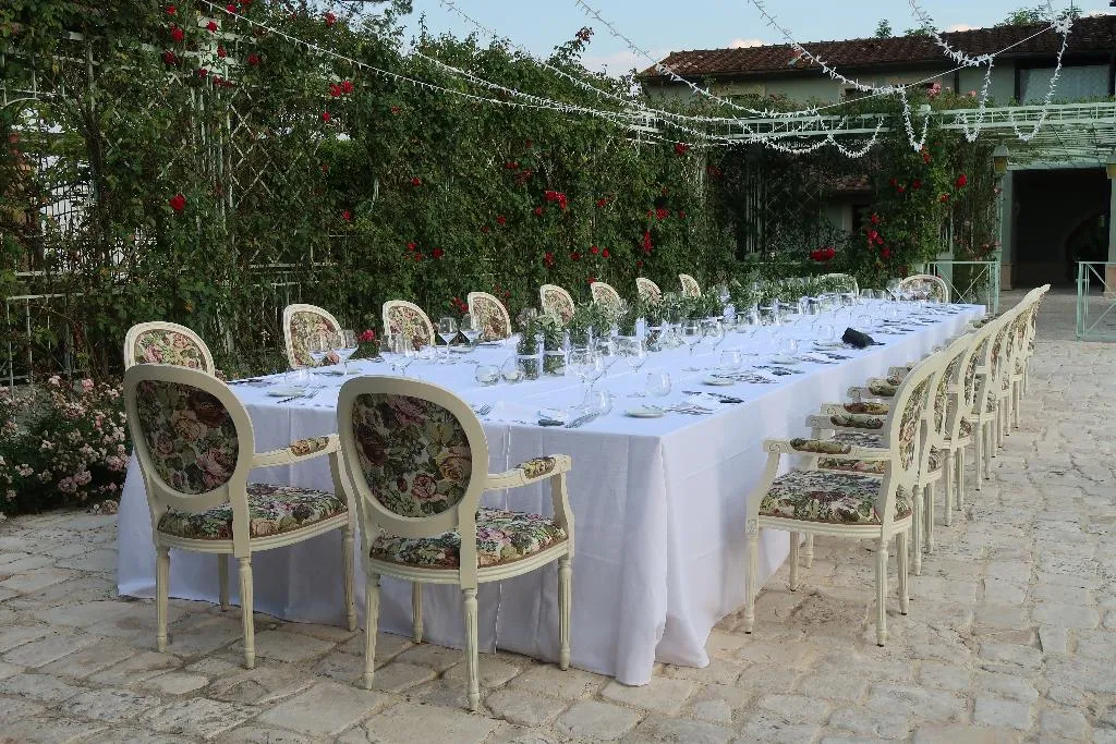 Restaurant, Relais Sassa Al Sole, Florence