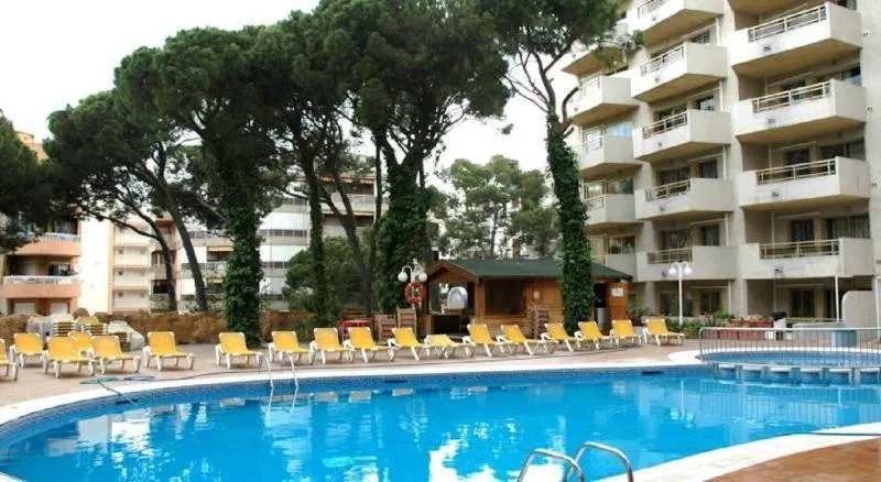 General view, Rentalmar Blue Beach, Costa Dorada