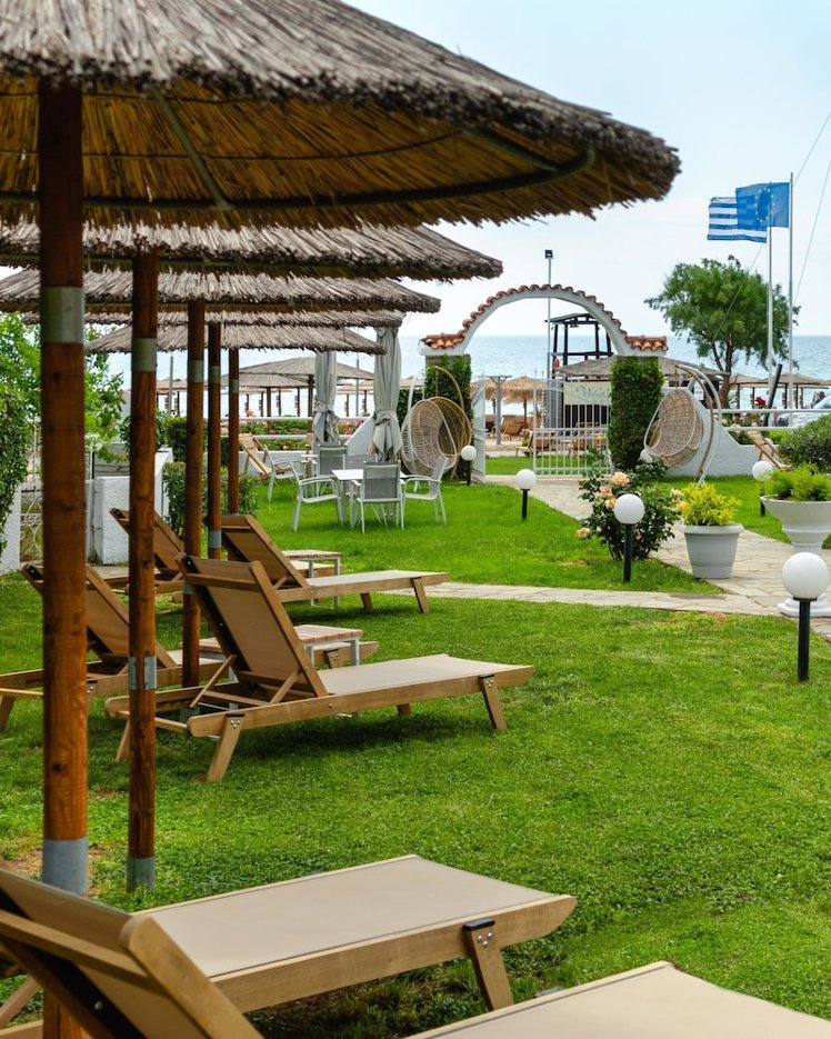Georgalas Sun Beach Hotel, Halkidiki