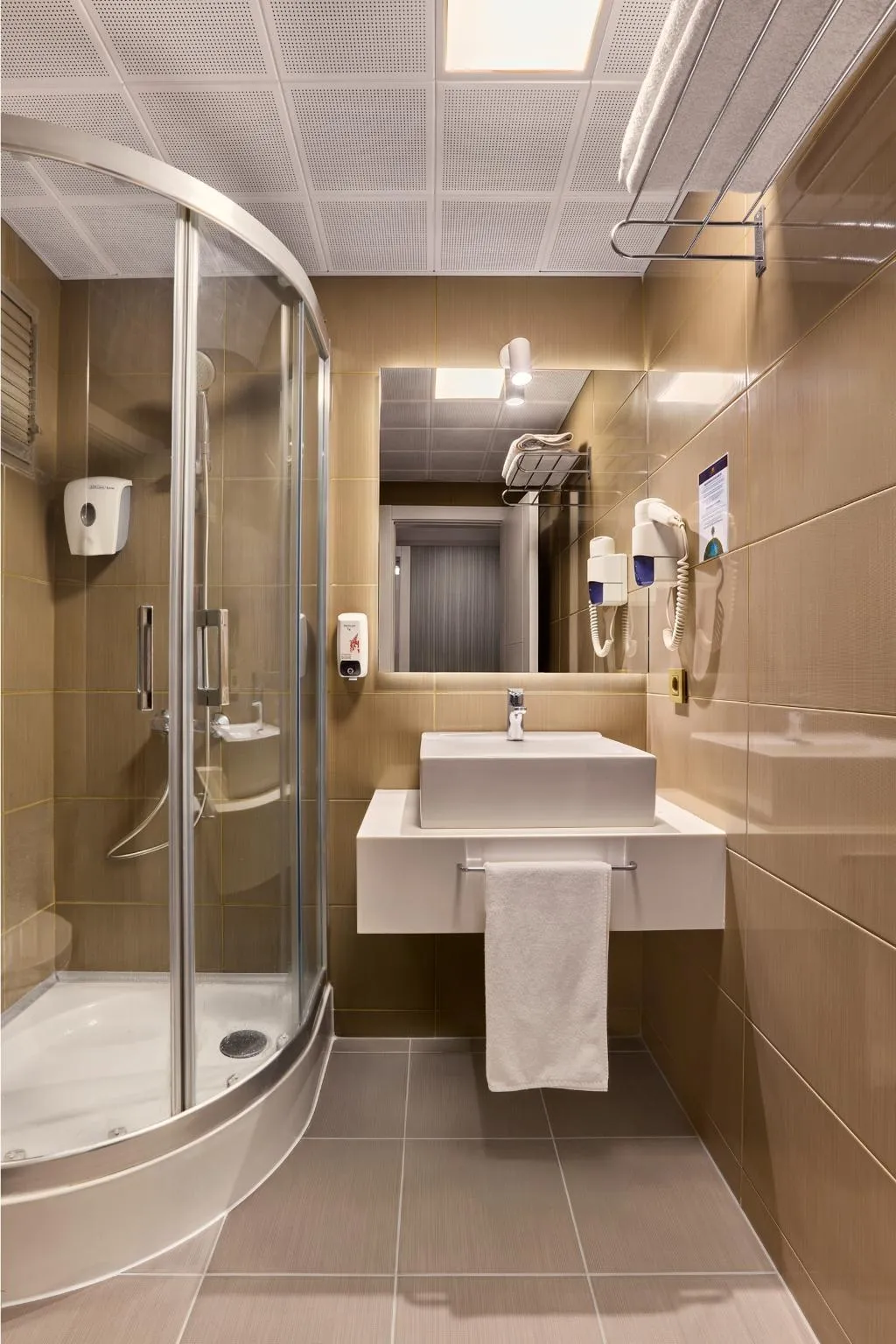 TWIN TWO BEDS Room, The New Zeybek Hotel, Izmir