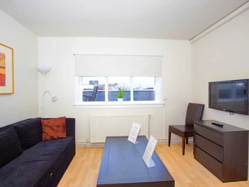 General view, Welcome Apartments, Reykjavik