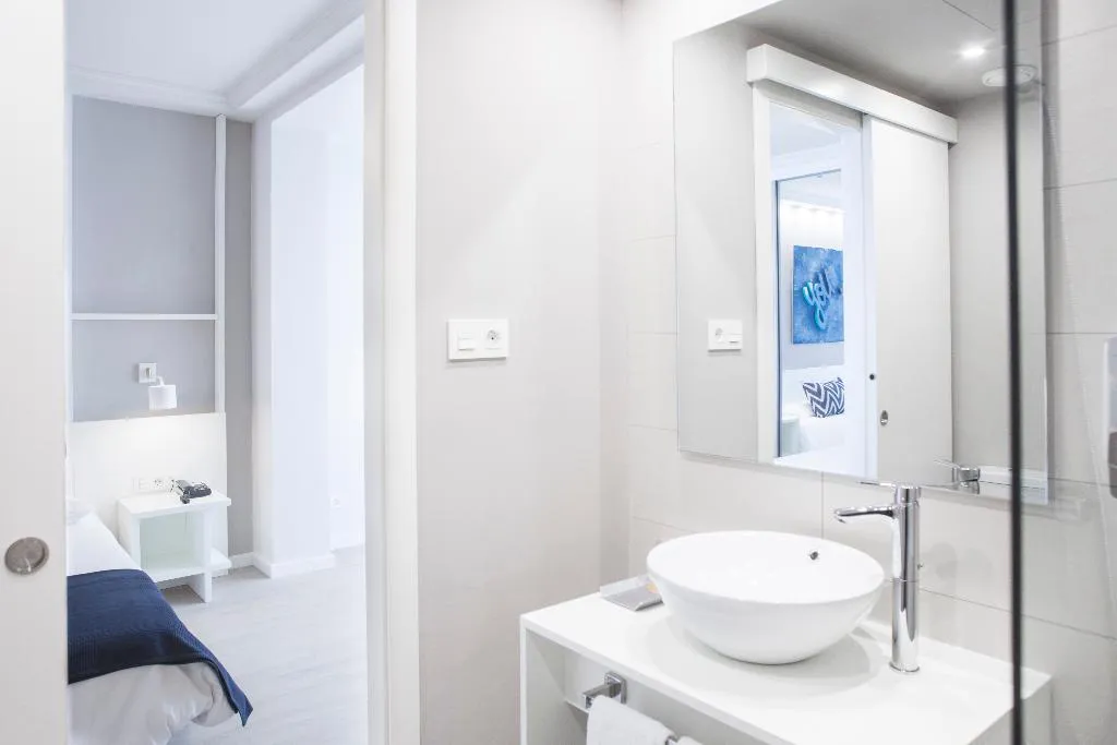 DOUBLE GARDEN VIEW Room, Ibersol Antemare (ONLY ADULTS), Costa Brava