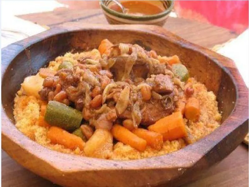 Restaurant, Riad Sacr, Marrakech