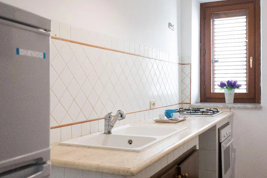 APARTMENT CAPACITY 6 Room, B&B Ai Tintori, Palermo