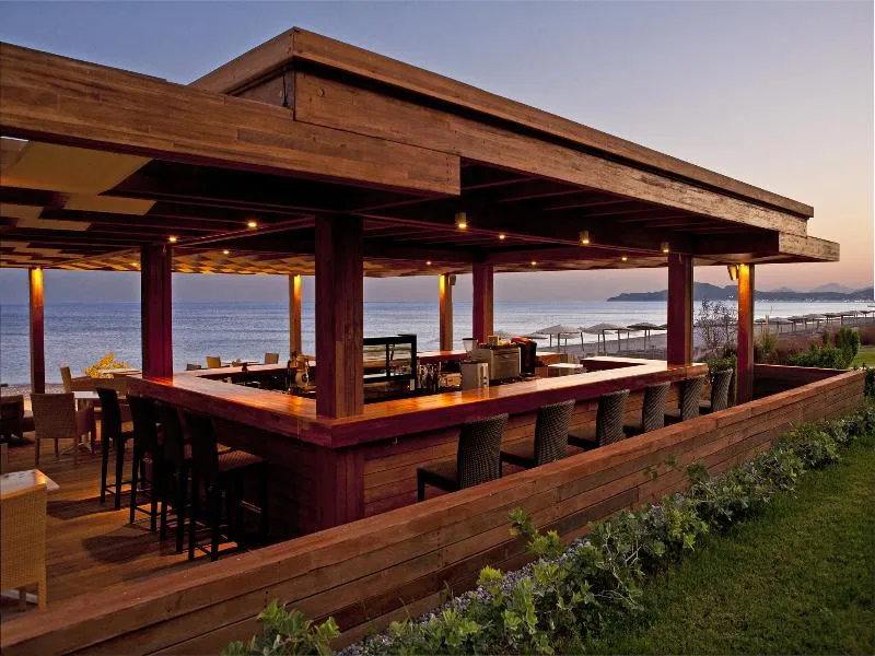 Bar, Elysium Resort & Spa, Rhodes