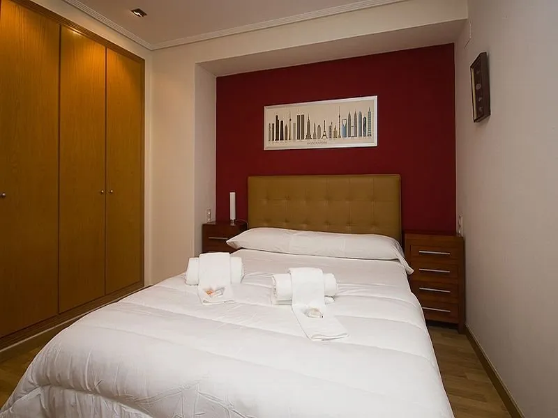 Room, Patacona Resort, Valencia