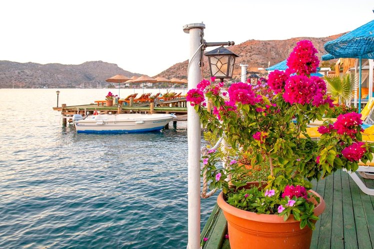 Bozburun Hotel Aphrodite, Dalaman