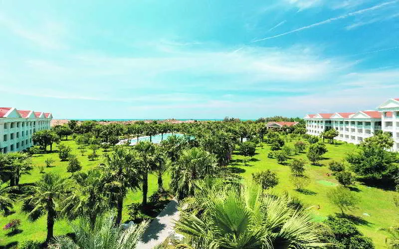 General view, Defne Kumul Suites, Antalya
