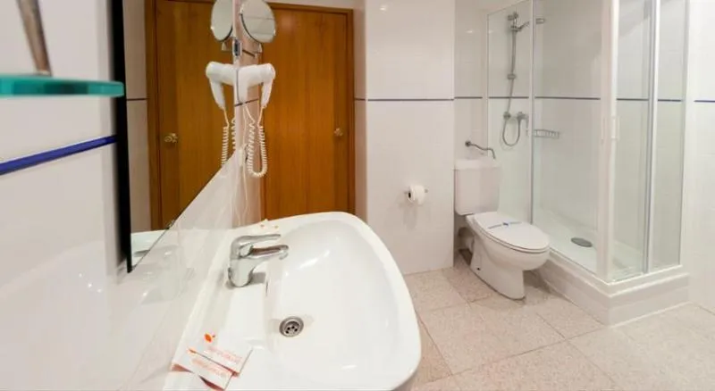 Double or Twin SIDE SEA VIEW Room, Hotel Eden Palma Playa Adults Only, Majorca