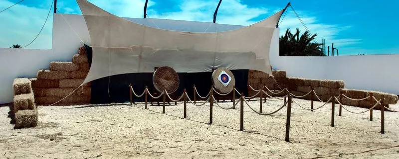 Sports and Entertainment, Cedriana Djerba, Tunisia