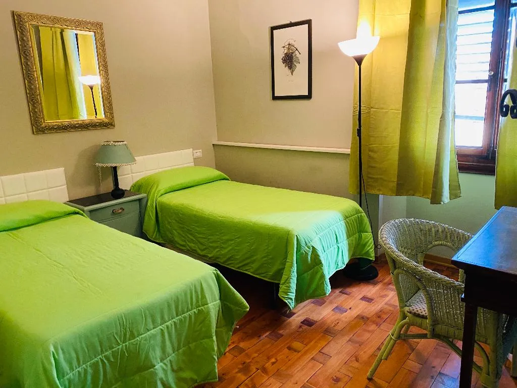 Double or Twin STANDARD Room, Palazzo Panzani, Florence