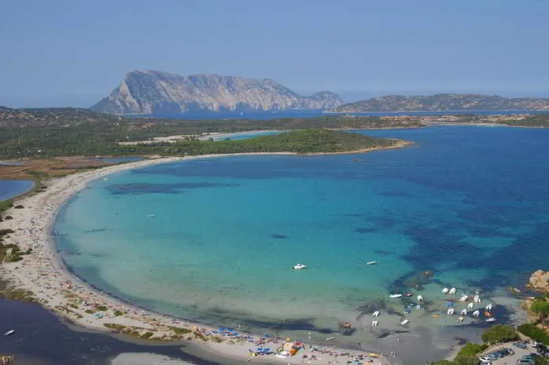 Beach, Residence Lu Fraili, Olbia