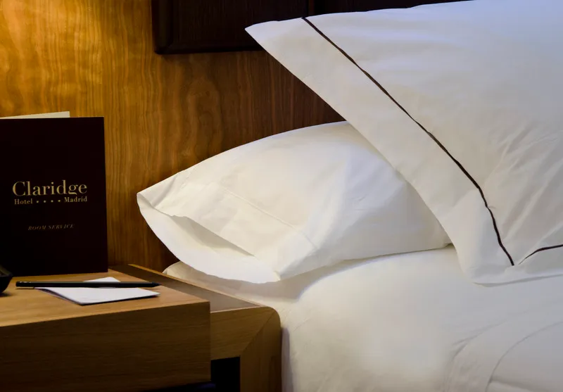 TWIN STANDARD Room, Claridge, Madrid