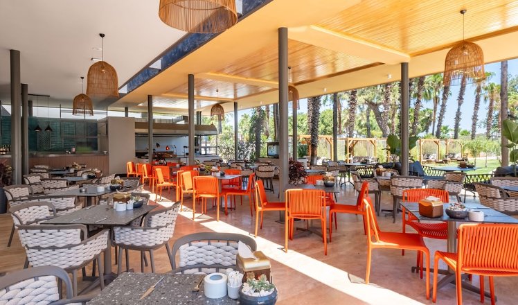 Montana Beach Club Hotel, Antalya