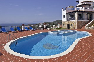 Exterior, Atrium, Alonnisos Island